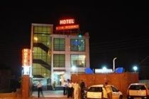 Vishal Residency Hotel New Delhi Bagian luar foto